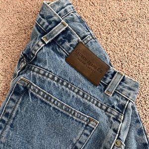 Ralph Lauren vintage mom jeans